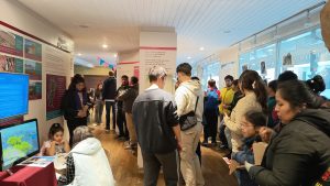 Santa Cruz celebró el Día Internacional del Pingüino con una gran jornada educativa