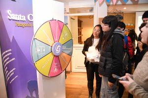 Santa Cruz celebró el Día Internacional del Pingüino con una gran jornada educativa