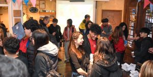 Santa Cruz celebró el Día Internacional del Pingüino con una gran jornada educativa