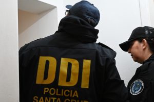 Cibercrimen: identificó a una persona que administraba grupo con contenido sexual