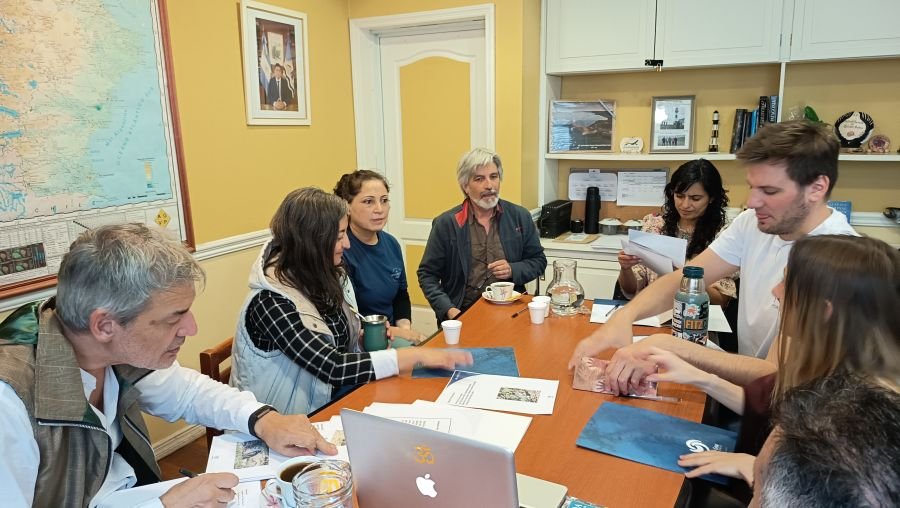 Se conocieron los ganadores del concurso fotográfico “Un Día de Pingüinos”