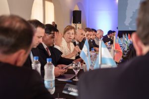 La Agencia Provincial de Seguridad Vial estuvo presente en la 101° Asamblea del Consejo Federal