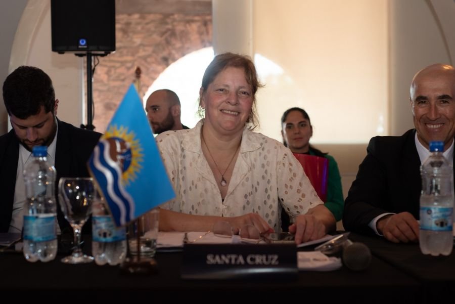 La Agencia Provincial de Seguridad Vial estuvo presente en la 101° Asamblea del Consejo Federal