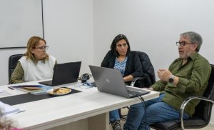 Se avanza con acciones tendientes a garantizar la alfabetización de todos los estudiantes