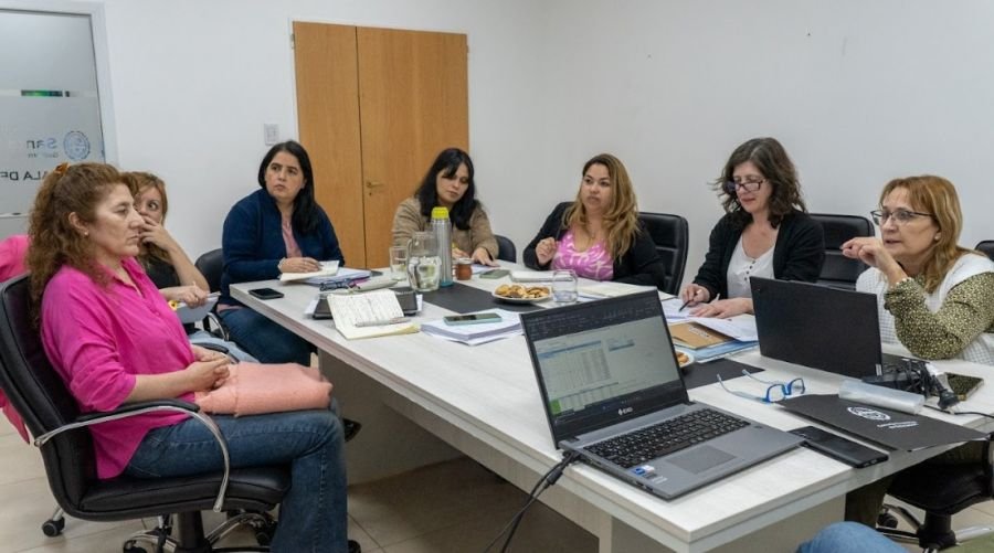 Se avanza con acciones tendientes a garantizar la alfabetización de todos los estudiantes