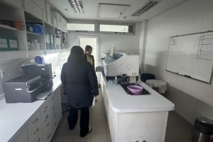 Salud: Costantini recorrió hospitales de zona norte