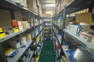 Salud: Costantini recorrió hospitales de zona norte