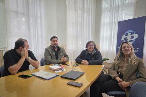 Salud: Costantini recorrió hospitales de zona norte