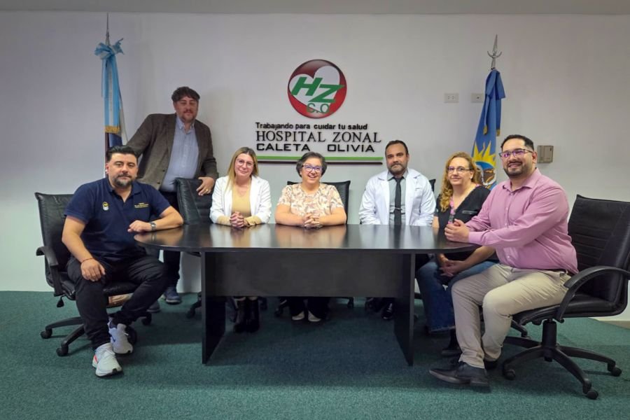 Salud: Costantini recorrió hospitales de zona norte