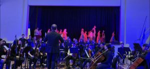 Álvarez destacó el talento santacruceño en la interpretación de la Misa Criolla en Río Gallegos