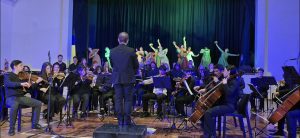 Álvarez destacó el talento santacruceño en la interpretación de la Misa Criolla en Río Gallegos