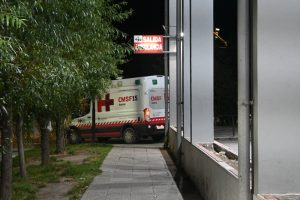 Se realizó un relevamiento en el Servicio de Ambulancias del Hospital Regional Río Gallegos
