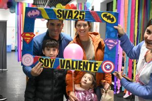 Santa Cruz en la Semana de vacunación de las Américas: exitosa jornada provincial de inmunización