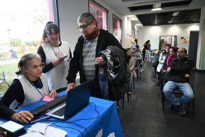 Santa Cruz en la Semana de vacunación de las Américas: exitosa jornada provincial de inmunización