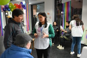 Santa Cruz en la Semana de vacunación de las Américas: exitosa jornada provincial de inmunización