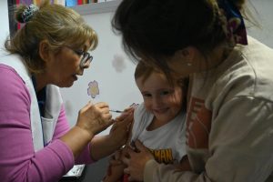 Santa Cruz en la Semana de vacunación de las Américas: exitosa jornada provincial de inmunización