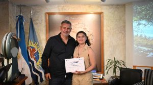 El misterio llegó a Buenos Aires con Indiana Romero