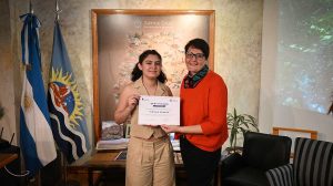 El misterio llegó a Buenos Aires con Indiana Romero