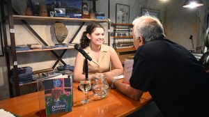 El misterio llegó a Buenos Aires con Indiana Romero