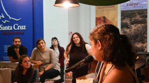 El misterio llegó a Buenos Aires con Indiana Romero