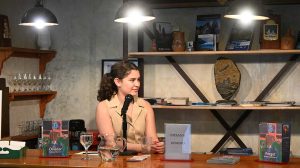 El misterio llegó a Buenos Aires con Indiana Romero