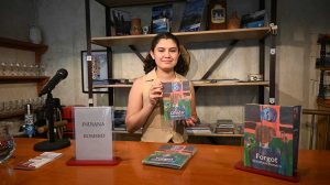 El misterio llegó a Buenos Aires con Indiana Romero