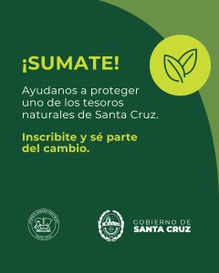 Se encuentra abierta la convocatoria al voluntariado Ambiental en la Reserva Provincial Cabo Vírgenes