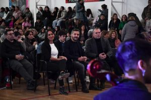 La Escuela de Danzas y Sinfonietta presentaron una conmovedora versión de la Misa Criolla