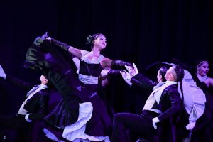 La Escuela de Danzas y Sinfonietta presentaron una conmovedora versión de la Misa Criolla