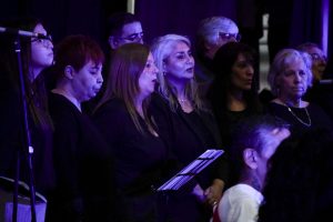 La Escuela de Danzas y Sinfonietta presentaron una conmovedora versión de la Misa Criolla