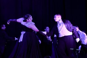 La Escuela de Danzas y Sinfonietta presentaron una conmovedora versión de la Misa Criolla