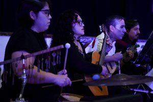 La Escuela de Danzas y Sinfonietta presentaron una conmovedora versión de la Misa Criolla