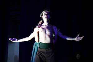 La Escuela de Danzas y Sinfonietta presentaron una conmovedora versión de la Misa Criolla