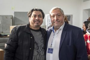 El Gobierno Provincial entregó insumos y herramientas a emprendedores santacruceños