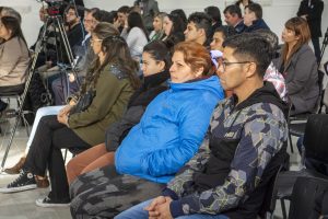 El Gobierno Provincial entregó insumos y herramientas a emprendedores santacruceños