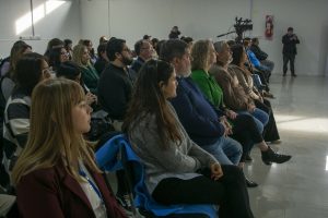 El Gobierno Provincial entregó insumos y herramientas a emprendedores santacruceños