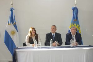 El Gobierno Provincial entregó insumos y herramientas a emprendedores santacruceños