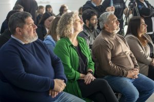 El Gobierno Provincial entregó insumos y herramientas a emprendedores santacruceños