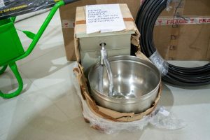 El Gobierno Provincial entregó insumos y herramientas a emprendedores santacruceños