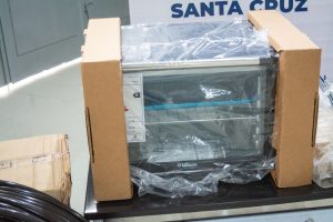 El Gobierno Provincial entregó insumos y herramientas a emprendedores santacruceños