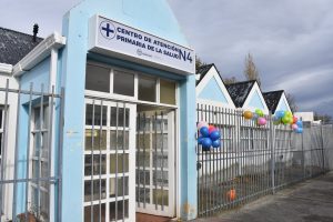 Se celebró el Día Mundial de la Salud en el Barrio del Carmen