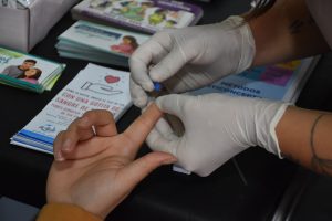 Se celebró el Día Mundial de la Salud en el Barrio del Carmen