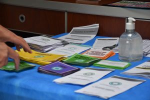 Se celebró el Día Mundial de la Salud en el Barrio del Carmen