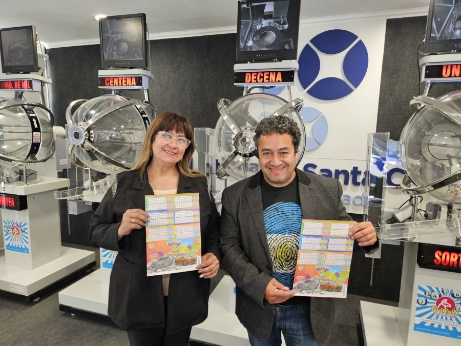 El Telebingo celebrará 23 años de juego solidario en Río Turbio