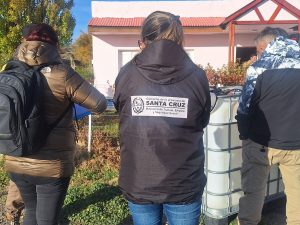 Controles laborales en el ámbito rural de Gobernador Gregores