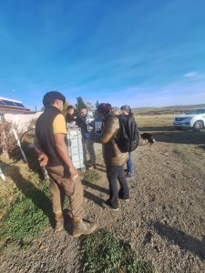 Controles laborales en el ámbito rural de Gobernador Gregores