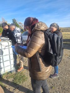 Controles laborales en el ámbito rural de Gobernador Gregores