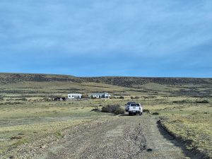 Controles laborales en el ámbito rural de Gobernador Gregores