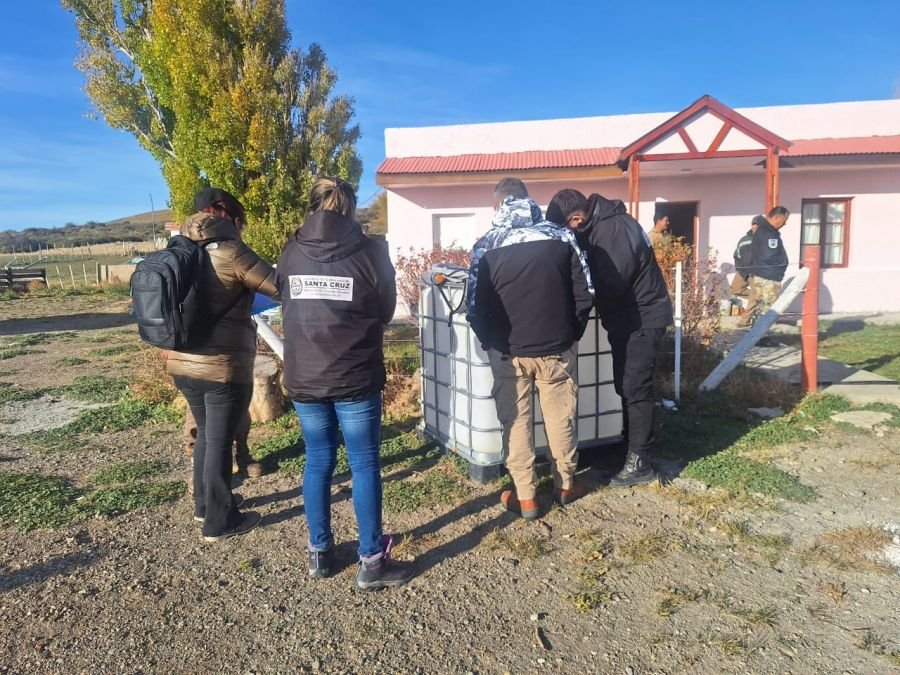 Controles laborales en el ámbito rural de Gobernador Gregores