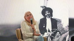 La vida aventurera de Charlotte Fairchild llegó a la Feria Internacional del Libro